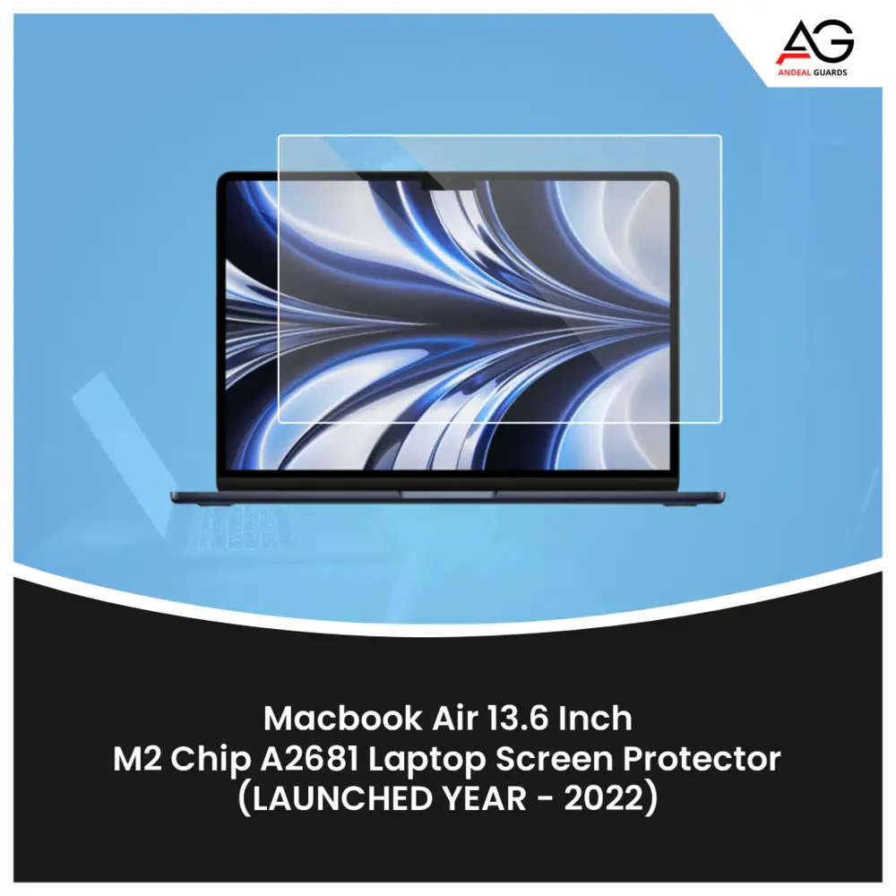For 2022 New Macbook air 13.6 protect eyes protection film A2681 M2 Laptops  screen Anti blue light HD Matte