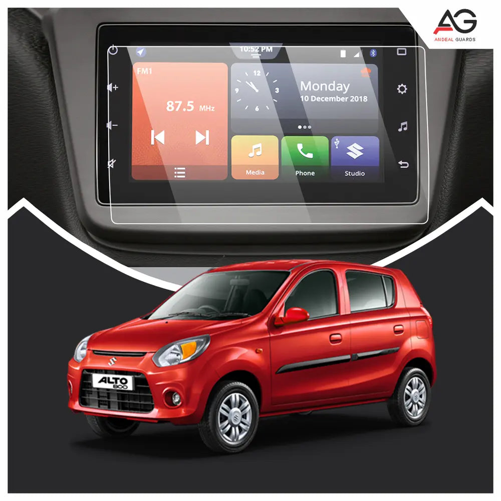 Maruti Alto 800 [2021-Running] Screen Protector