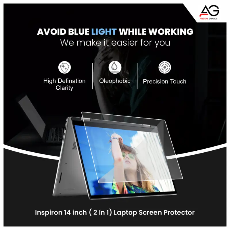 Inspiron 14 inch (2 In 1) Screen Protector