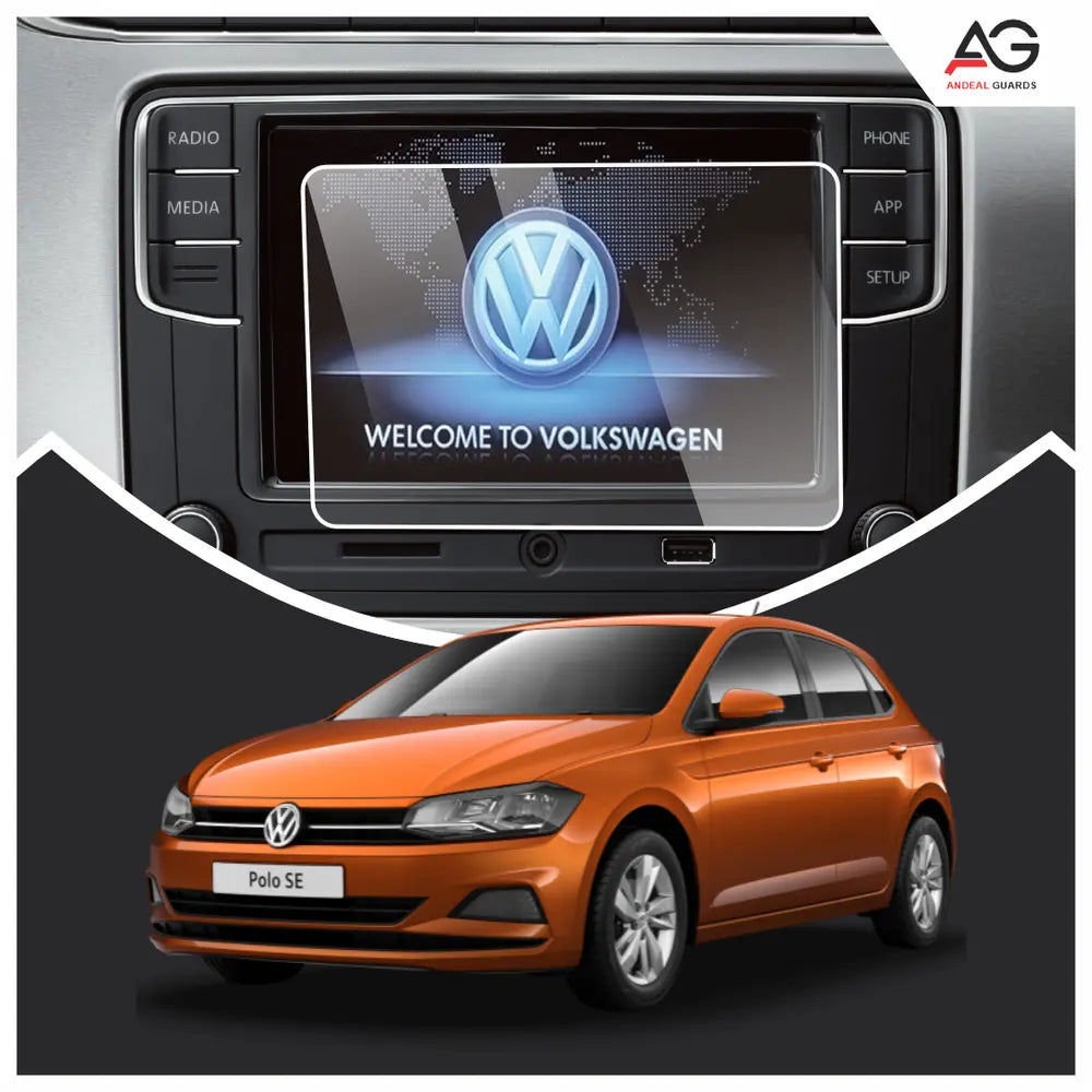 Volkswagen Polo 7 Inch [2015-2022] Screen Protector