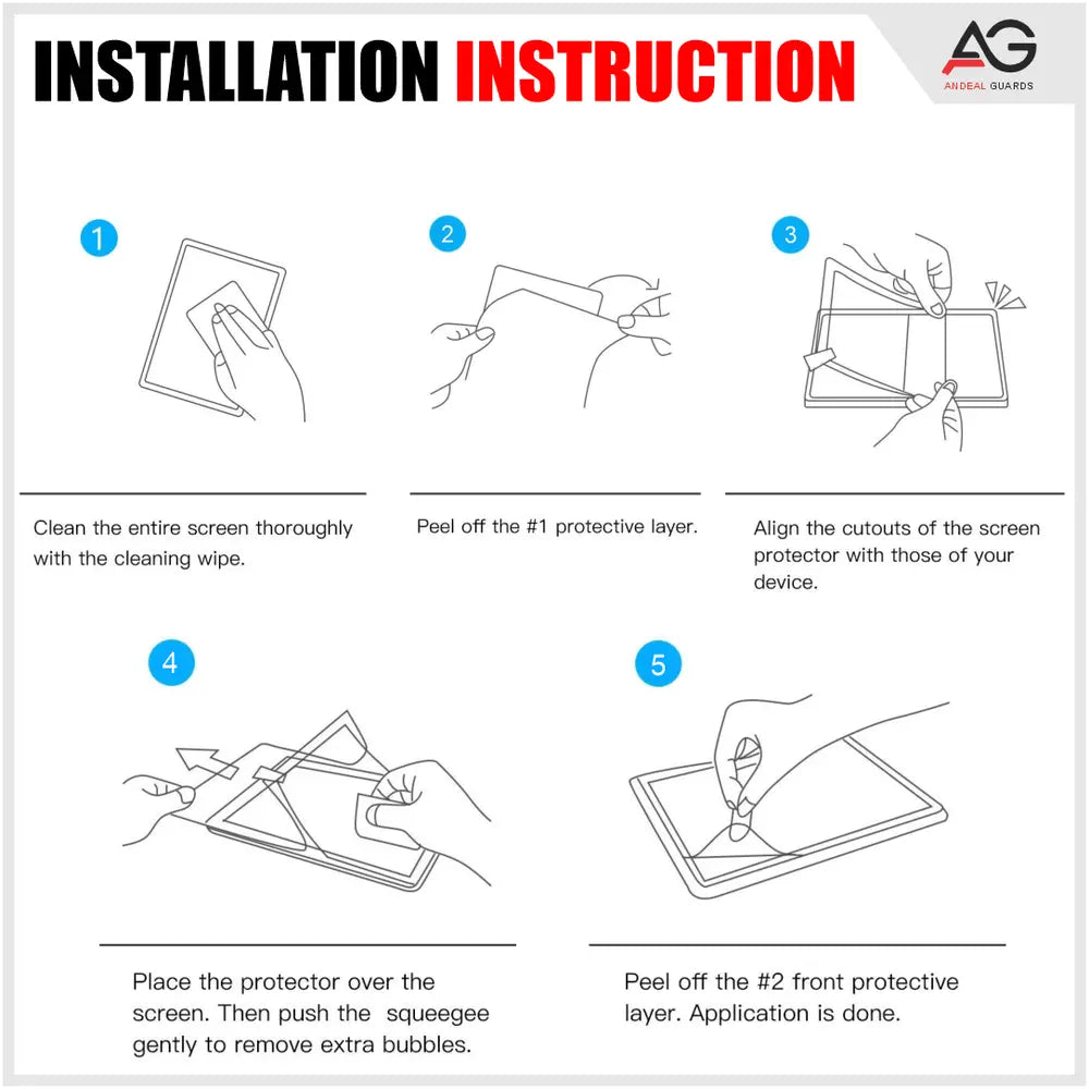 Hyundai Alcazar 10.25 Inch [2021-Running] Screen Protector