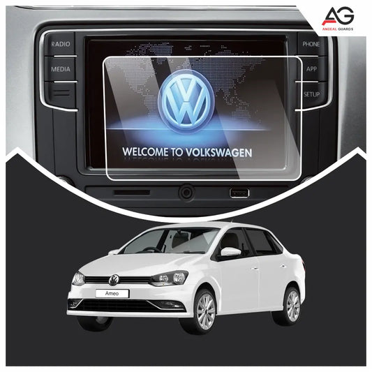 Volkswagen Ameo 7 Inch [2017-2020] Screen Protector