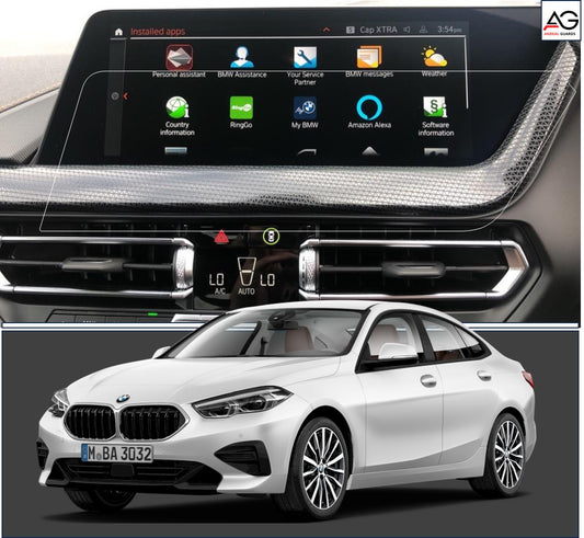 BMW X5 Series Infotainment System Screen Protector [2022-Running]