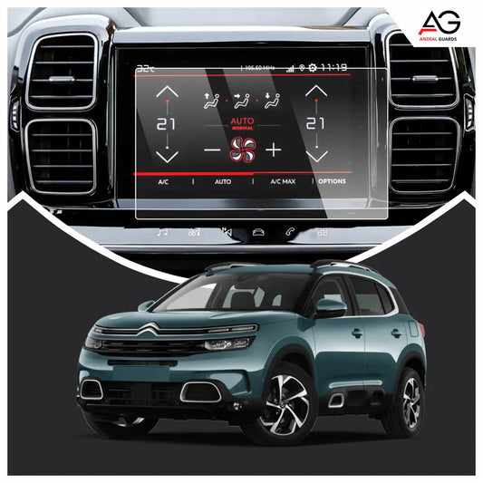 Citroen C5 Aircross 10 Inch [2022-Running] Screen Protector