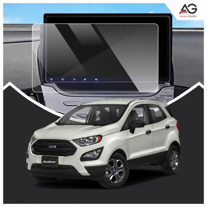 Ford Ecosport 9 Inch [2019-2022] Screen Protector