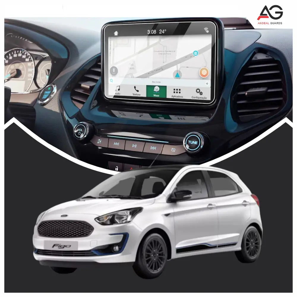 Ford Figo 7 Inch [2019-2022] Screen Protector