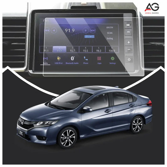 Honda City Facelift 8 Inch [2020-2022] Screen Protector