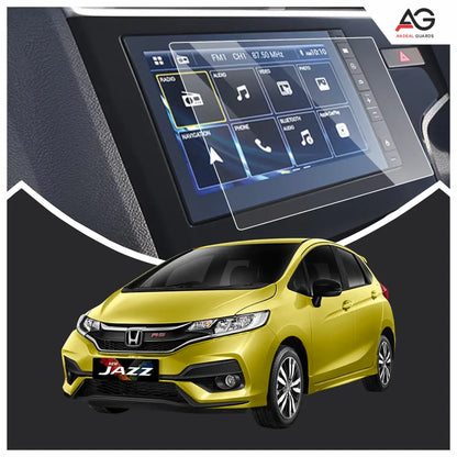 Honda Jazz 7 inch [2018-2022] Screen Protector