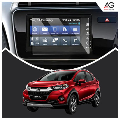 Honda WR-V 7 inch [2018-2022] Screen Protector