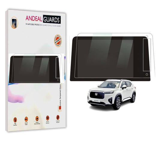 Honda Elevate 2023 V & VX Models -8 Inch | GPS Infotainment System Protector