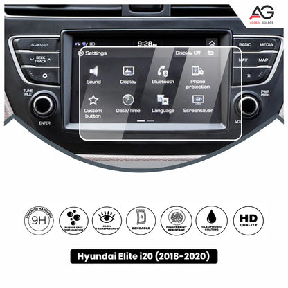 Hyundai Elite i20 7 Inch [2018-2020] Screen Protector