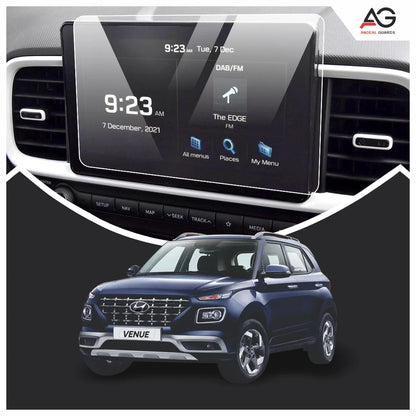 Hyundai Venue  TouchScreen Protector [2019-2022]