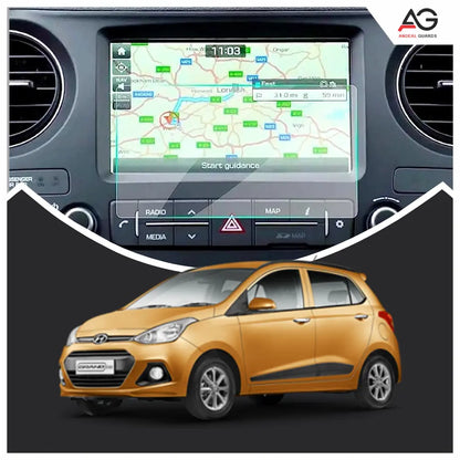 Hyundai Grand i10 Kappa 7 Inch Screen Protector