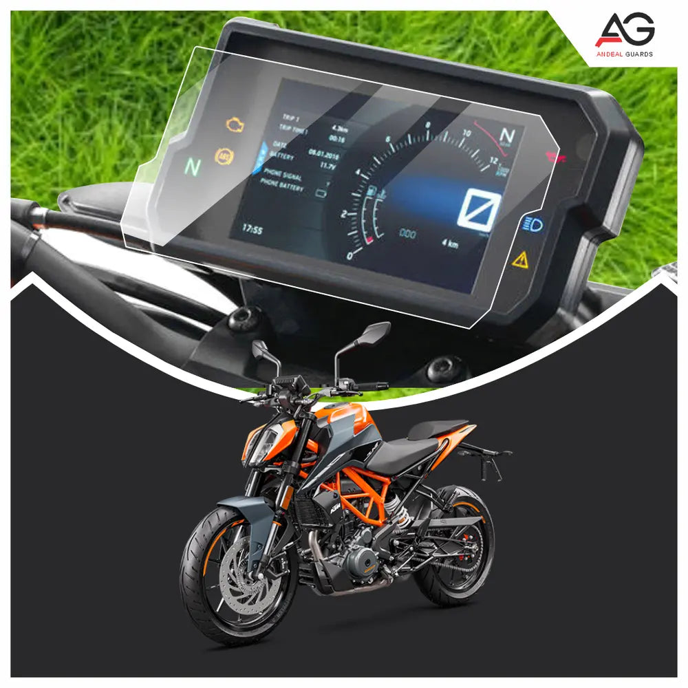 KTM Duke 390 Screen Protector