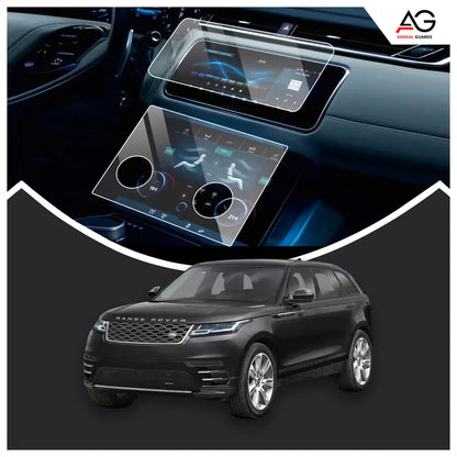 Land Rover Range Rover Velar Infotainment & Climate Combo 10 Inch [2022- Running] Screen Protector