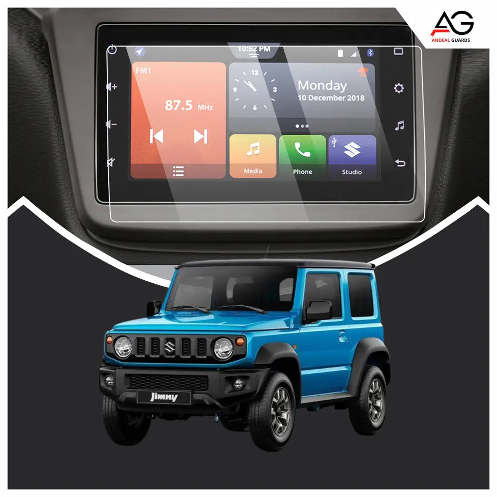 Maruti Suzuki Jimny Zeta 7 Inch [2023-Running] Screen Protector