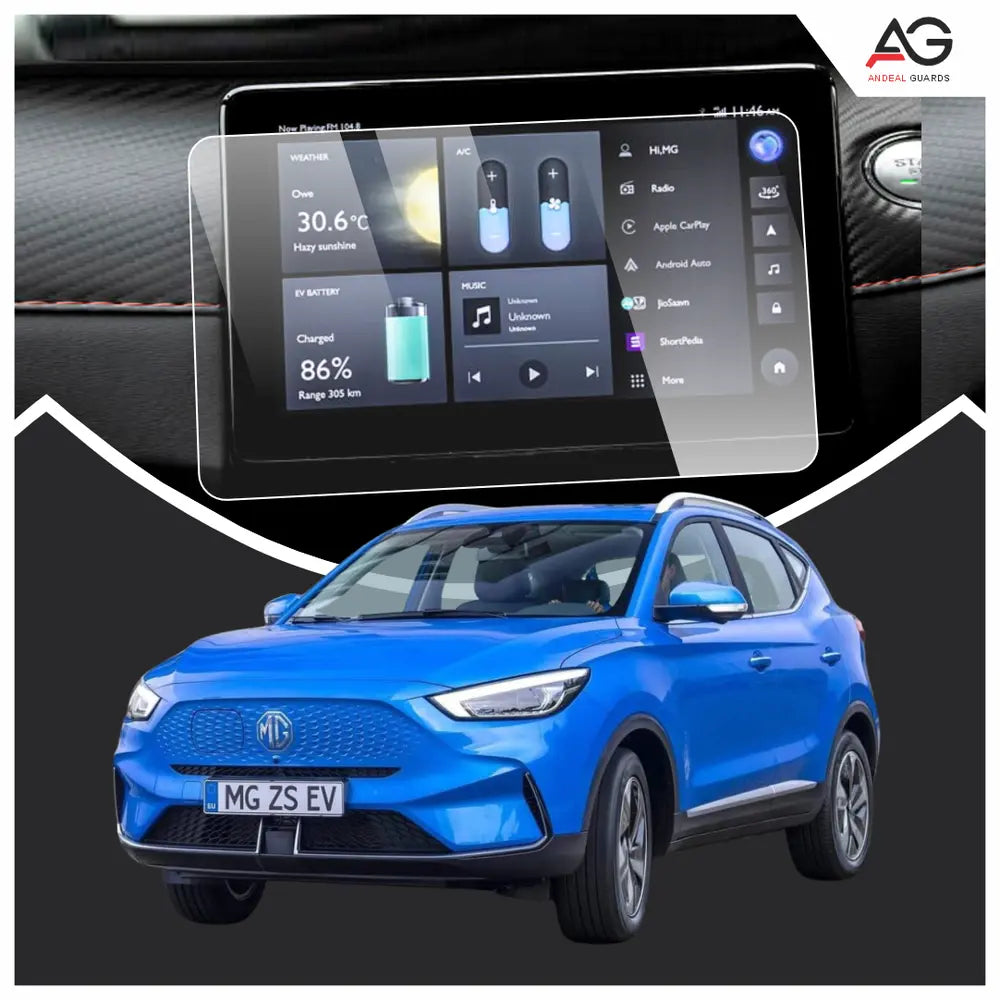 MG ZS EV FACELIFT [2022-Running] Screen Protector