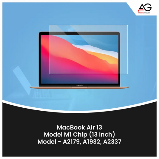 Macbook Air M1 Chip 13 Inch Screen Protector