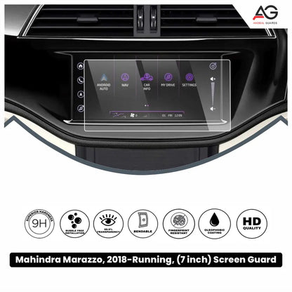 Mahindra Marazzo 7 inch [2018-Running] Screen Protector