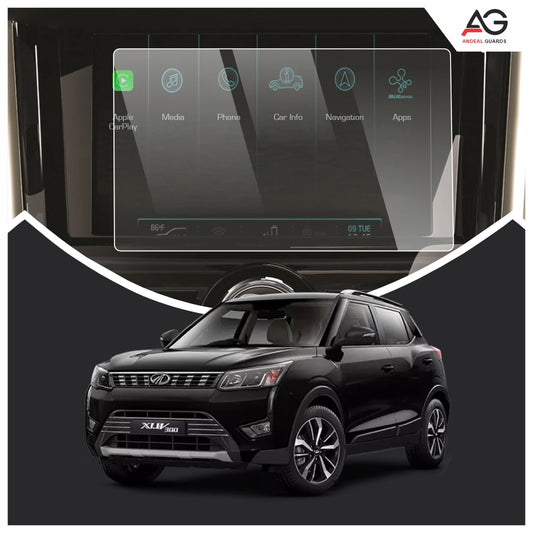 Mahindra XUV 300 7 Inch [2019-Running] Screen Protector