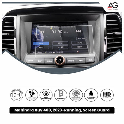 Mahindra XUV 400 [2023-Running] Screen Protector