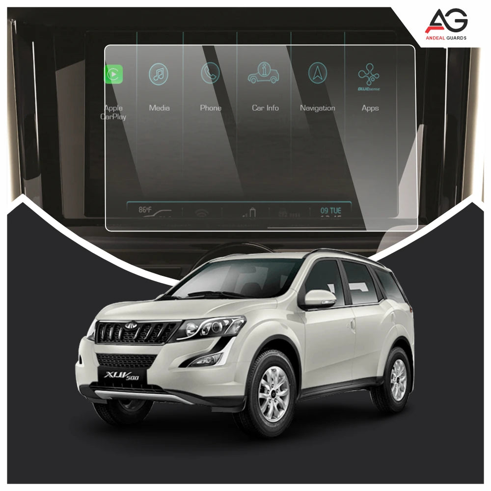 Mahindra XUV 500 7 Inch [2018-Running] Screen Protector