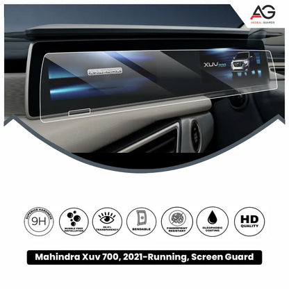 Mahindra XUV 700 [2021-Running] Screen Protector