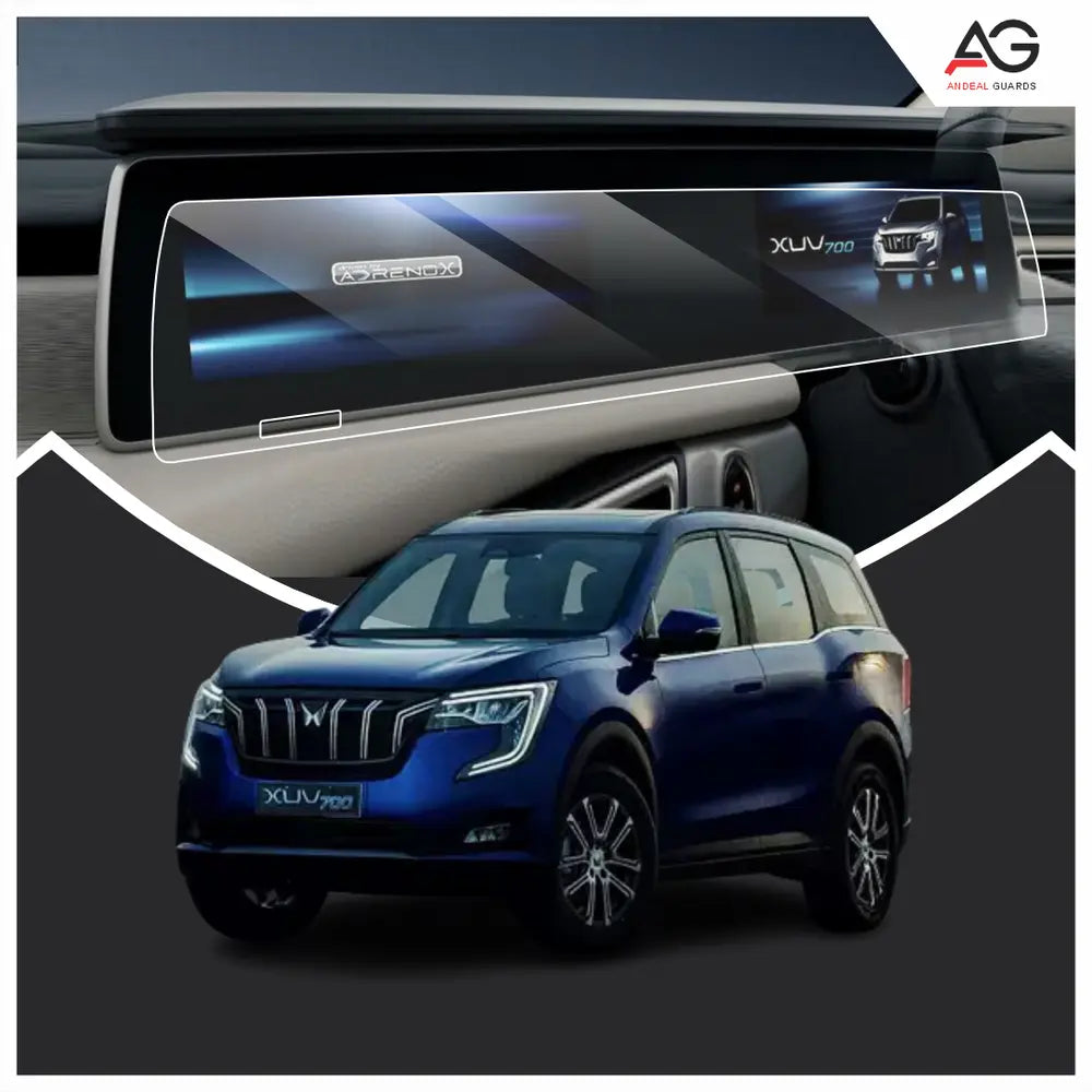 Mahindra XUV 700 [2021-Running] Screen Protector