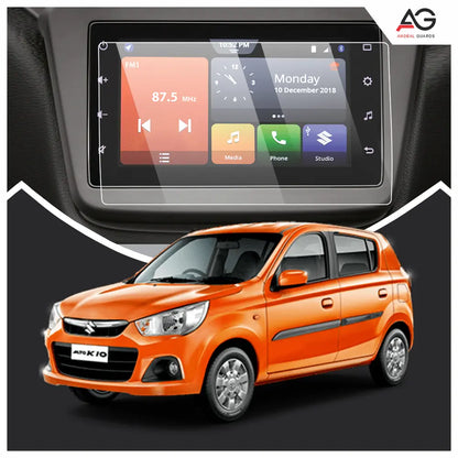 Maruti Alto K10 [2022-Running] Screen Protector