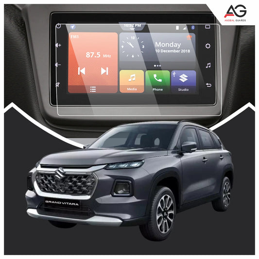 Maruti Grand Vitara 7 InchScreen Protector