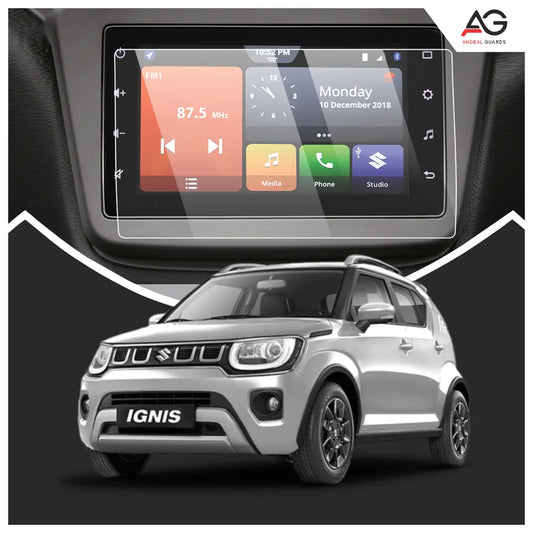 Maruti Ignis Facelift [2017-Running]  Screen Protector