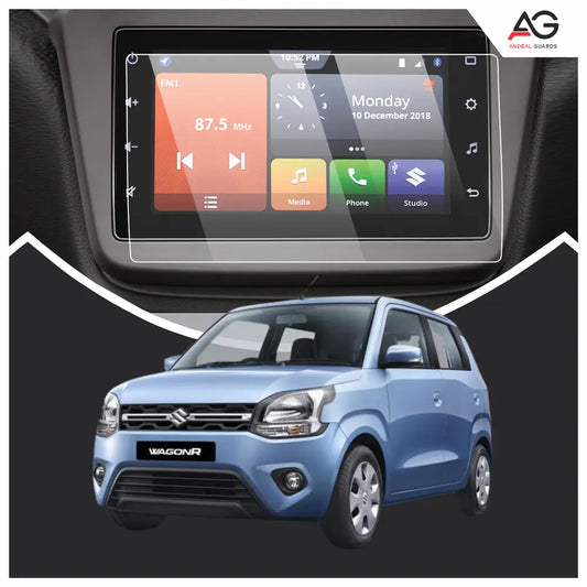 Maruti New Wagon-R  7 Inch [2019-Running] Screen Protector