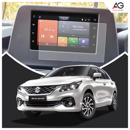 Maruti Suzuki Baleno 7 Inch [2022 - Running] Screen Protector