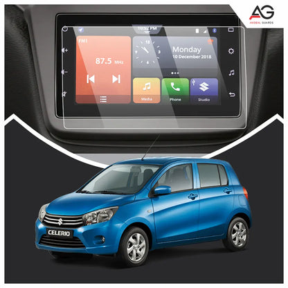 Maruti Suzuki Celerio [2021-Running] Screen Protector