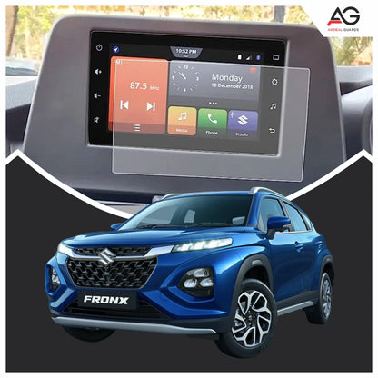 Maruti Suzuki Fronx 7 Inch Screen Protector