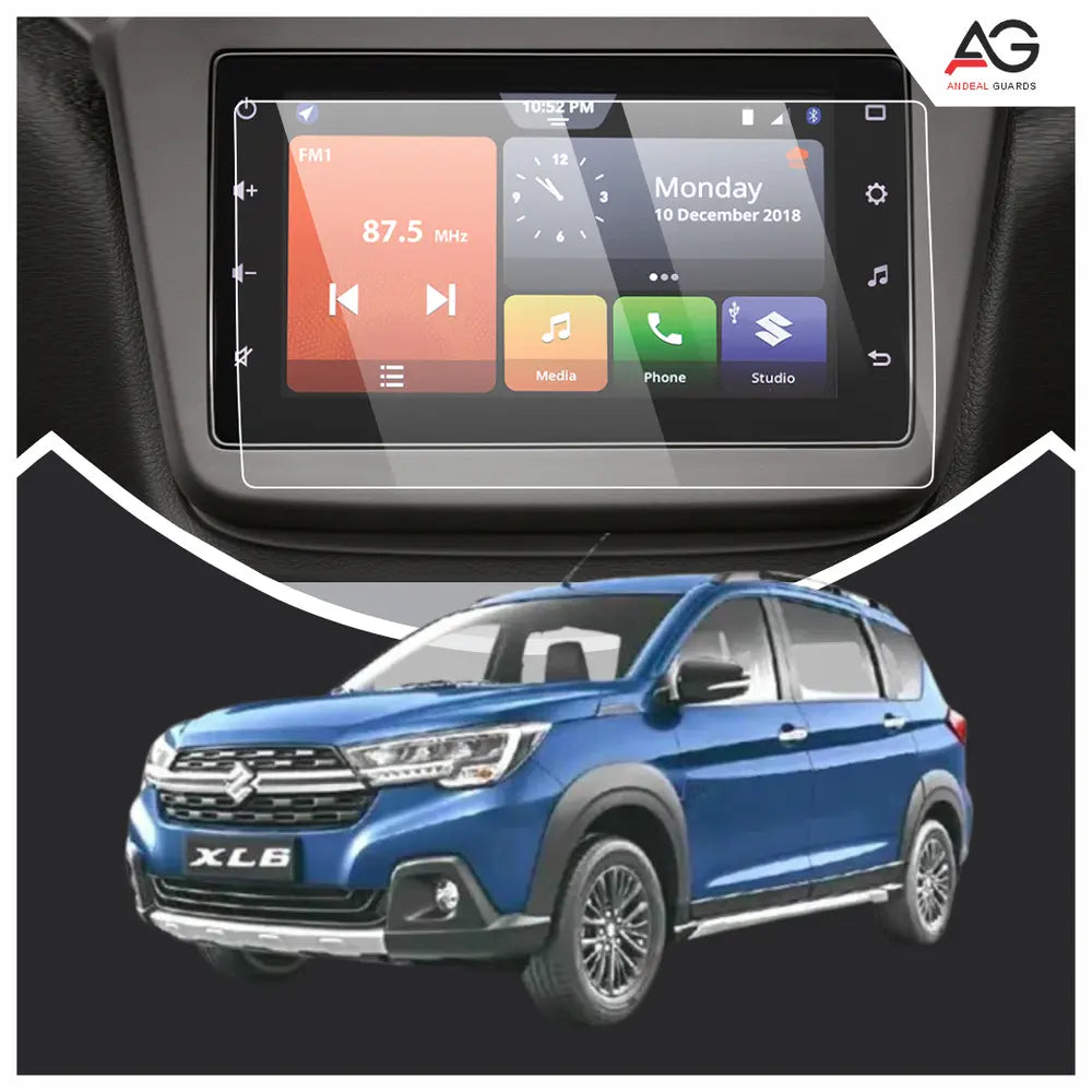 Maruti XL6 [2020-Running] 7 Inch Screen Protector