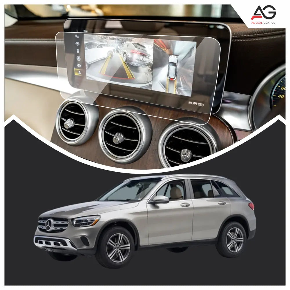 Mercedes Benz GLC 200 10.1 Inch [2021 -Running] Screen Protector