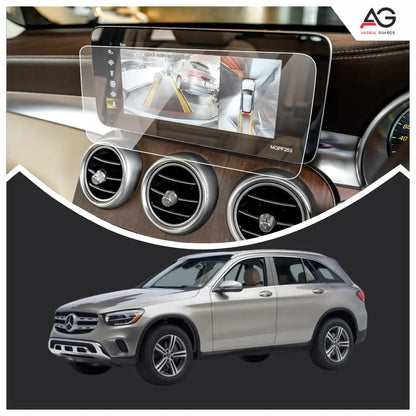 Mercedes Benz GLC 200 10.1 Inch [2021 -Running] Screen Protector