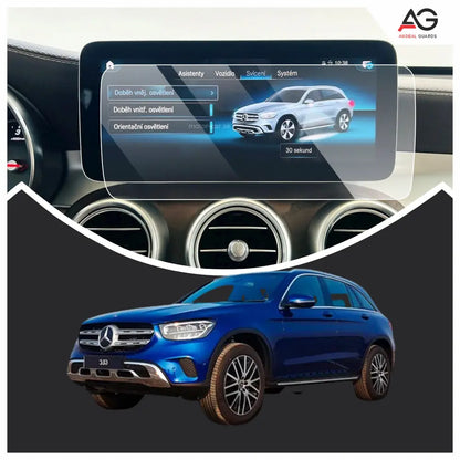 Mercedes Benz GLC 220D 7 Inch [2018-2021] Screen Protector