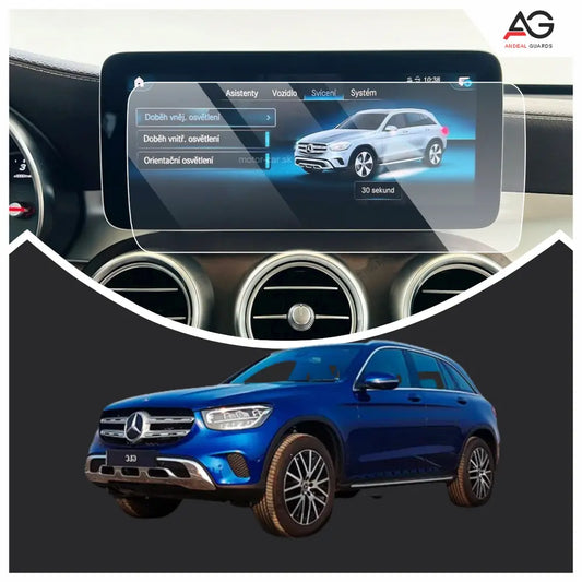 Mercedes Benz GLC 220D 7 Inch [2018-2021] Screen Protector