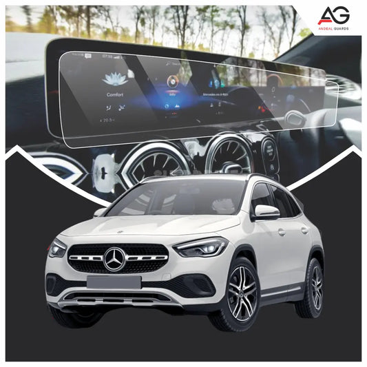 Mercedes GLA 200 [2022 -Running] Screen Protector