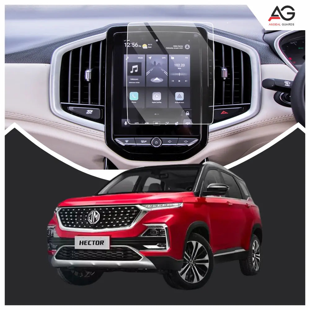 Mg Hector 10.4 Inch [2019-2023] Screen Protector