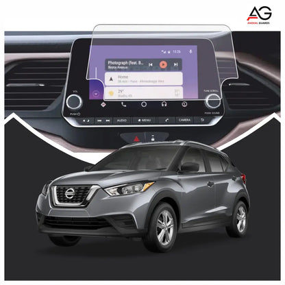 Nissan Kicks [2019-Running] Screen Protector