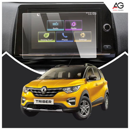 Renault Triber 8 Inch [2019-2023] Screen Protector