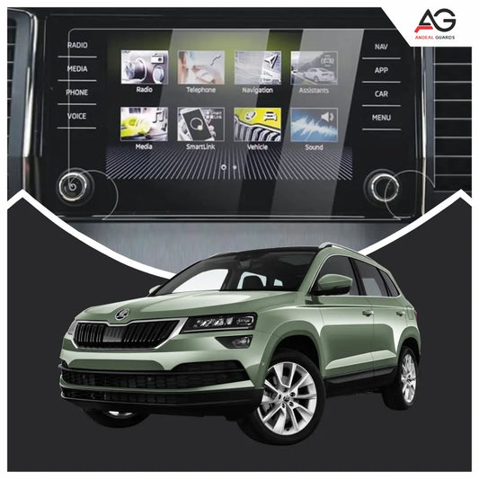 Skoda Karoq (2021-Running) Screen Protector