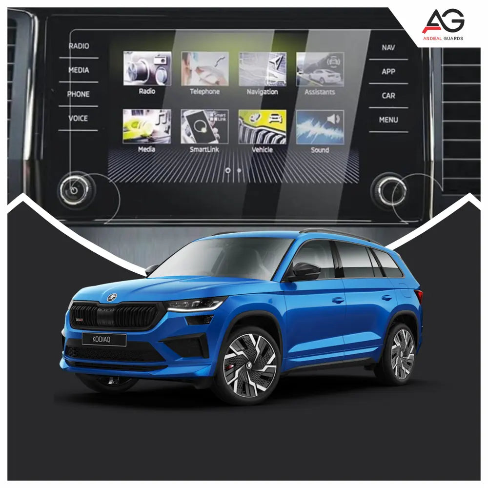 Skoda Kodiaq (2021-Running) Screen Protector