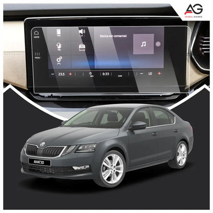 Skoda Octavia 10 Inch [2020-Running] Screen Protector