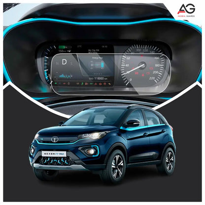 Tata Nexon EV Max Cluster [2023- Running] Screen Protector