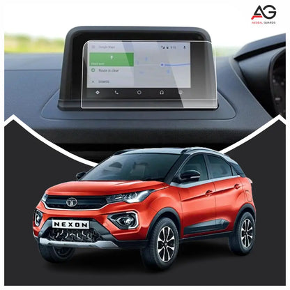 Tata Nexon And Altroz 7 Inch [2020-Running] Screen Protector