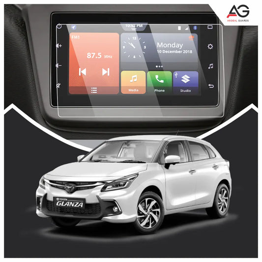 Toyota Glanza 7 Inch [2020-2022] Screen Protector